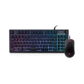 Gkm601 Iogear 881317520135 Korona Kore Ii Compact Keyboard Combo
