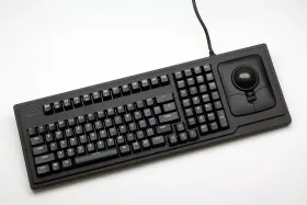 Ts-g6t-bl Ione Tesoro G6t Scorpius 35 V2 Industrial Mechanical Keyboard With Optical Tr