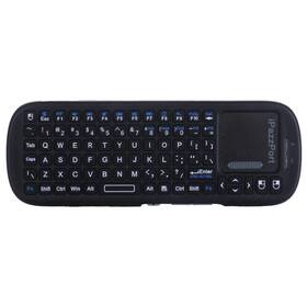 Ipazzport Kp-810-19sm 2.4g Bluetooth Wireless Mini Keyboard With Touchpad And M... Fast Ship