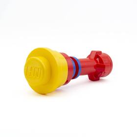 Iq 4006416-fl4 Lego Iconic Torch Flashlight Fl4