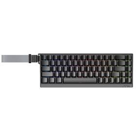 Irok Mu68pro Rapid Trigger Magnetic Switch Keyboard Aluminum Cnc Frame Mechanical