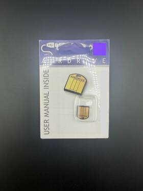Its A Tap Iat-00001-gld Undetectable Keyboard/mouse Jiggler Gold For Password Bypass Instagram Etc