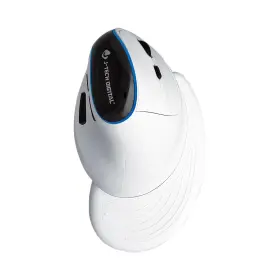 V638w J-tech Digital Vertical Ergonomic Wireless Mouse Bluetooth Dual Mode U