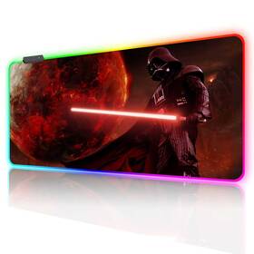 Jasuine 2024 1777 Fba Zd Rgb A03 Large Gaming Rgb Mouse Pad Custom Pads Mousepad With Non-slip Rubber B