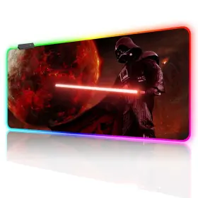 1777 Jasuine 2024 Fba Zd Rgb A03 Large Gaming Mouse Pad Custom Pads Mousepad With Non-slip Rubber B
