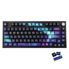 Jsjt Js-xk-139-us Keycaps Kca Profile The Wars Of Star Themed Full 139 Keys Pbt Dy