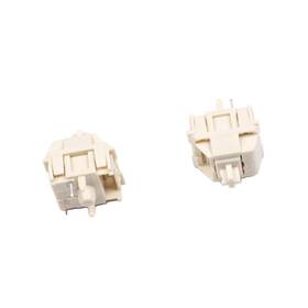 Kailh 730718564258 Novelkeys Cream Mx Smd 5 Pin Rgb Switches For Backlit Mechanical Gaming Keybo