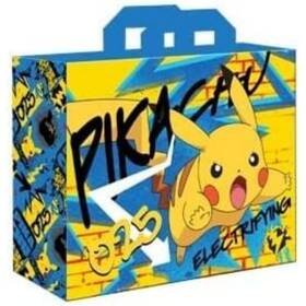 Kbag 426842090108 Sac Cabas Pikachu
