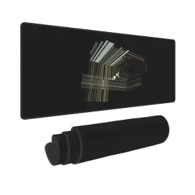 Keebik 239489995392 Gaming Mouse Pad 11.8x23.6 Inch Large Extended Computer Mat