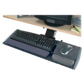 Kensington 60718 K60718 Modular Platform With Smartfit System - 19 Inch Gray K60718us
