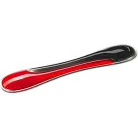 K62442ww Kensington Slim Duo Gel Keyboard Wrist Rest Red