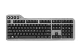 Kensington K72201us Mk7500f Silent Mechanical Keyboard Full Size Wireless Backl