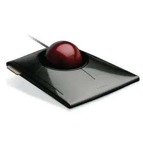 K72327eu Kensington Wired Slimblade Trackball Mouse K72327u Black