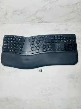 K72401us Kensington Pro Fit Wired Comfort Keyboard Black