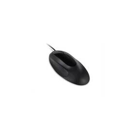 Kensington K75403ww Pro Fit Ergo Wired Mouse-black