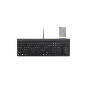 Kensington K75454taa Kb201c Ird Cac Kybrb Taa Keyboard - Compliant