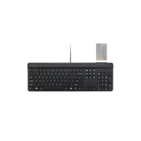 K75454taa Kensington Kb201c Ird Cac Kybrb Taa Keyboard - Compliant