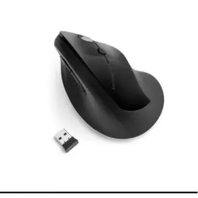 K75520ww Kensington Pro Fit Ergo Vertical Wireless Mouse-gray