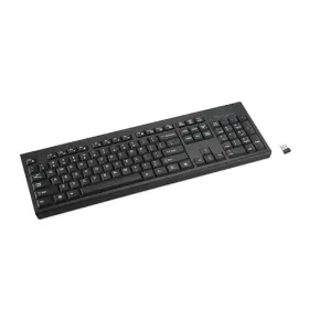 K75558na Kensington Kb270-eq Kb270 Eq Rechargeable Keyboard-wireless