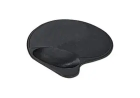 L57822us Kensington Technology Group Wrist Pillow Mouse Rest - Black Foam