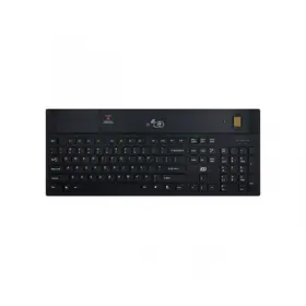 Hfffb-21 Key Source 1700-sx 1700 Sx 104 Usb Kb With Rfid Dual Freq Bio Fingerprint And Clea