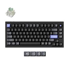 Keychron 894979028334 Q1 He 8k Magnetic Switch Wired Keyboard Adjustable Actuation Point
