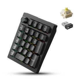Keychron 894979050694 V0 Ultra 8k Polling Rate Wireless 2.4 Ghz And Bluetooth Zmk Custom N