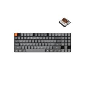 Keychron 895248866428 K13 Max Qmk/via Wireless Mechanical Keyboard Bluetooth/2.4 Ghz/wire