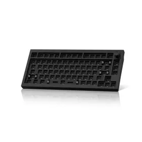 Keychron 895248870579 Q1 Max Qmk/via Wireless Custom Mechanical Keyboard Barebone Knob Ver