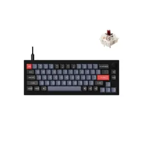 Keychron 897115559716 Q2 Wired Custom Mechanical Keyboard Knob Version 65% Layout Qmk/via