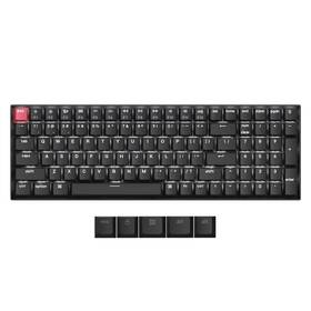 Keychron Hs-k4x-a4 K4 Qmk Wireless Custom Mechanical Keyboard 96% Layout Bluetooth/usb