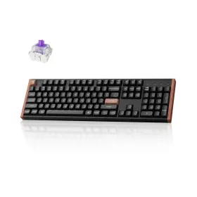 Kbkck10hf1 Keychron K10 He Hall Effect Keyboard Wireless Magnetic Switch Hot Swappable