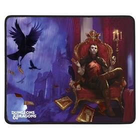 Konix 82381120323 Tapis De Souris Curse Of Strahd - Dungeons And Dragons