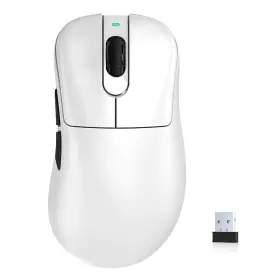 Kysona 976499130921 Wireless Gaming Mouse 24000 Dpi Wired/2.4ghz/bluetooth Ergonomic ... Fast Ship