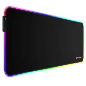 Lx-mp001 Leadsail Rgb Gaming Mouse Pad 15 Light Modes Led Soft Extra Extended Large M