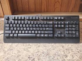 Lenovo 00xh688 - D1 Usb Traditional Keyboard Black English