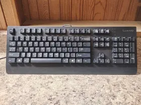 00xh688 Lenovo - D1 Usb Traditional Keyboard Black English