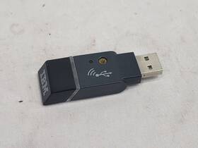 Lenovo 194778835800 Rare Ibm Sk-8812 D L Usb Wireless Keyboard Mouse Receiver Dongle 2008