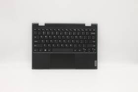 Lenovo 5cb0t77532 Upper Case Asm Us B 81m8