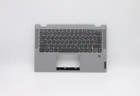 5cb0y85372 Lenovo Upper Case Asm Cf-e Bl Fp W81x1pg C-cover With Keyboard Canadian Fren