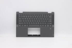 Lenovo 5cb0y85521 Upper Case Asm Us Nbl Fp W81x1gy