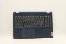 Lenovo 5cb1h24776 Upper Case Asm Eng H 82t3 Ab Us