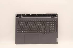 Lenovo 5cb1h68462 Upper Case Asm Usa Eng L82rd Sgrgb