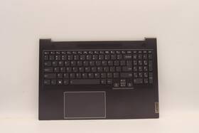Lenovo 5cb1j38429 Upper Case Asm Usa Engh82uwdvga