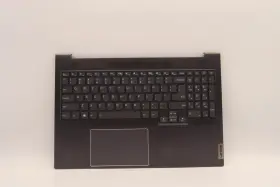 Engh82uwdvga Lenovo 5cb1j38429 Upper Case Asm Usa