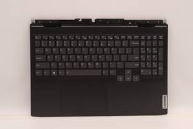 Lenovo 5cb1j38971 - D2 Upper Case Asm Eng C 82sb Bla Broken Clip