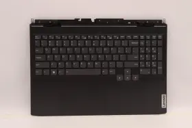 5cb1j38971 Lenovo - D2 Upper Case Asm Eng C 82sb Bla Broken Clip
