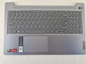 L82xqagfpbl Lenovo 5cb1l28213 - D1 Lus Upper Case Asm Usa Eng Broken Clips Chipped