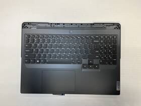 Lenovo 5cb1l30862 - Lus D2 Upper Case Asm Usa Engl82wkongyrgb/cracked