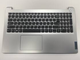 Lenovo 5cb1l55017 Upper Case Asm Eng L83b4 Cgnfp C-cover With Keyboard